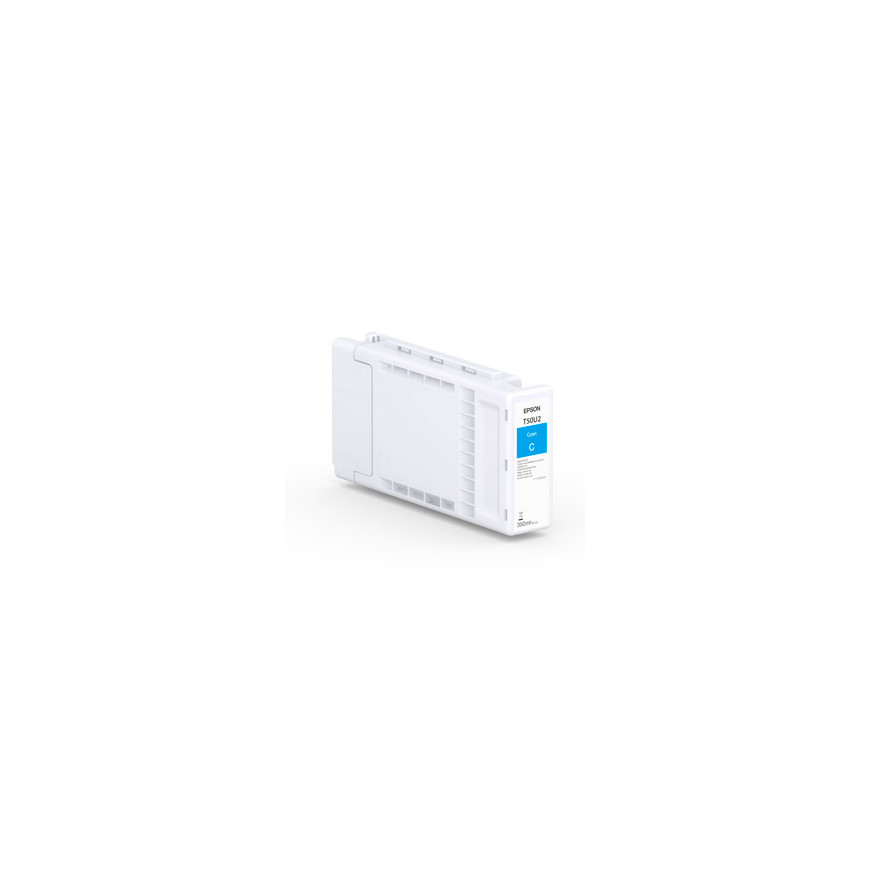 Epson Singlepack UltraChrome XD3 Cyan T50U2 – Encre professionnelle haute performance (C13T50U200)
