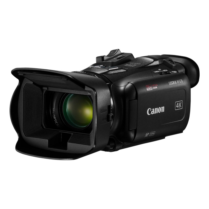 Caméscope Canon LEGRIA HF G70 4K