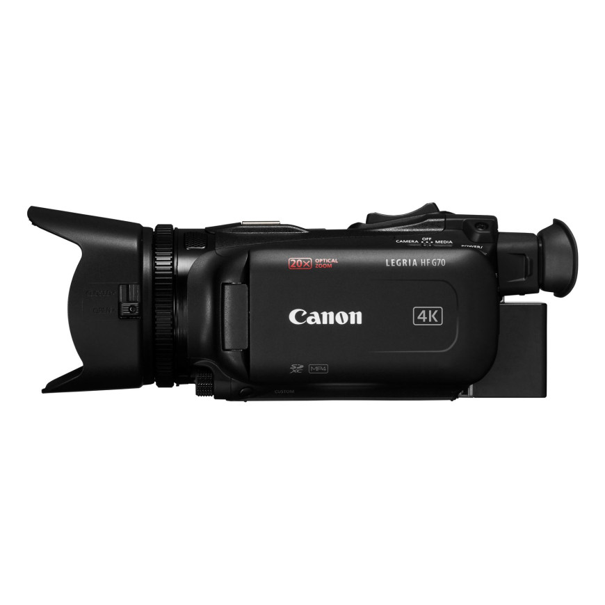 Caméscope Canon LEGRIA HF G70 4K