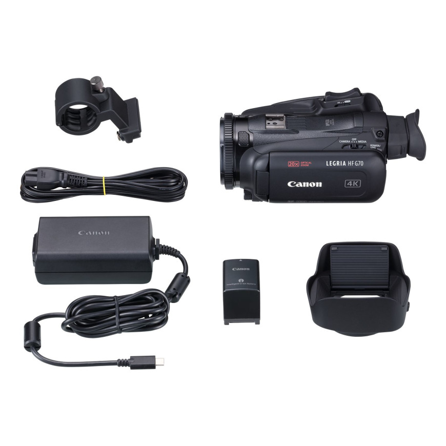 Caméscope Canon LEGRIA HF G70 4K