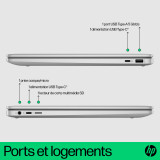 HP Chromebook Plus 15a-nb0040nf