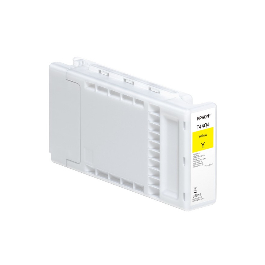 Cartouche d'encre Epson T44Q440 – jaune 350ml (C13T44Q440)