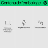 HP Chromebook Plus 15a-nb0040nf