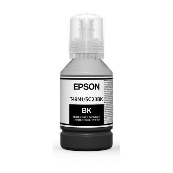 Cartouche d'encre Epson SC-T3100x Black 140ml T49H – noire (C13T49H10N)