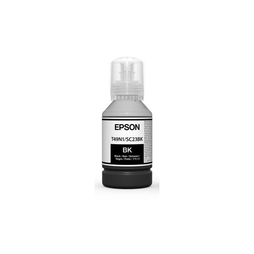 Cartouche d'encre Epson SC-T3100x Black 140ml T49H – noire (C13T49H10N)