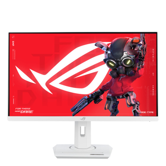 ASUS 27" LED - ROG Strix XG27ACS-W