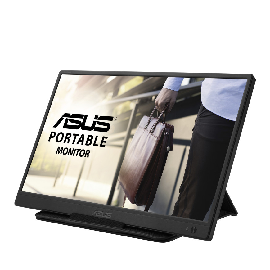 ASUS 15.6" LED - ZenScreen MB165B