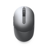 Souris compact Dell Pro Plus - MS5120W - Titan Gray (grise)