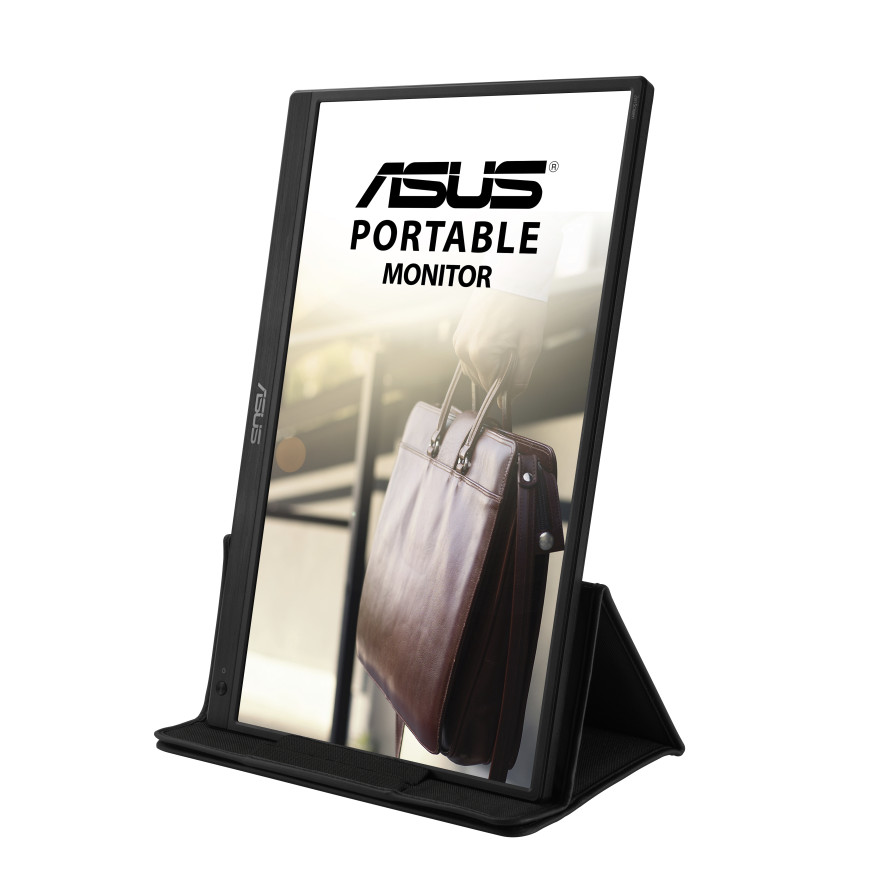 ASUS 15.6" LED - ZenScreen MB165B