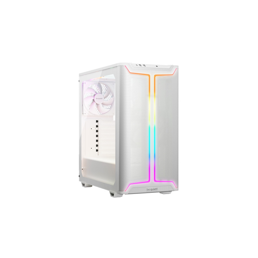 be quiet! Pure Base 501 DX (Blanc)