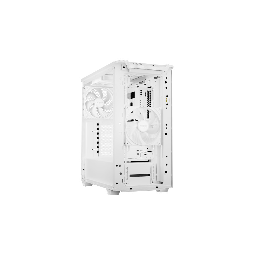 be quiet! Pure Base 501 DX (Blanc)