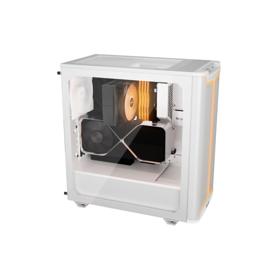 be quiet! Pure Base 501 DX (Blanc)