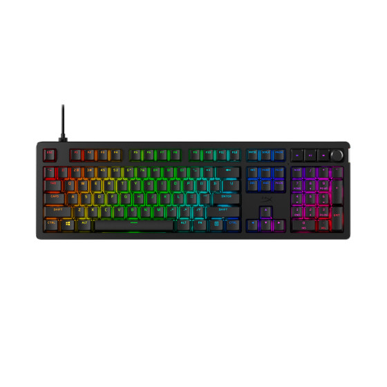 Clavier filaire gamer HyperX Alloy Rise - AZERTY
