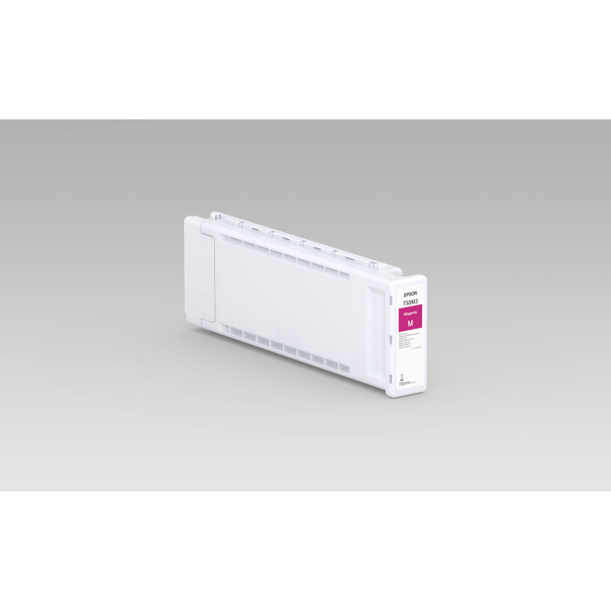 Epson Singlepack UltraChrome XD3 Magenta 700ml – Encre haute performance (C13T50M30N)
