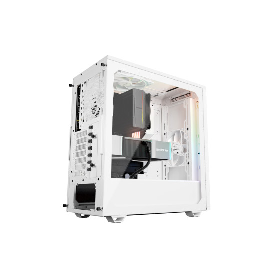 be quiet! Pure Base 501 DX (Blanc)