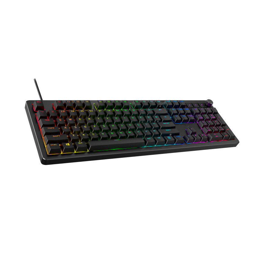 Clavier filaire gamer HyperX Alloy Rise - AZERTY