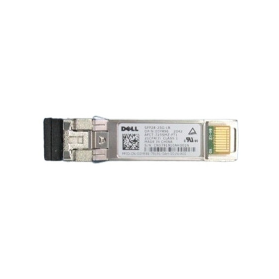 Dell réseau, Émetteur-récepteur, 25GbE SFP28 LR, SMF dúplex, LC