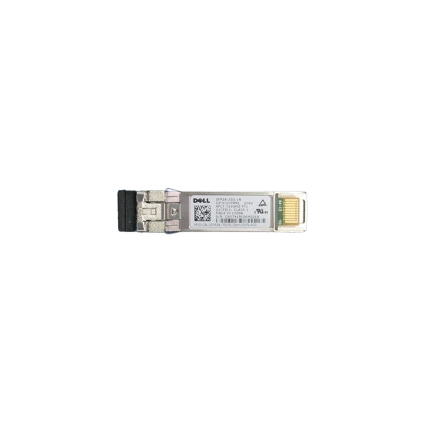 Dell réseau, Émetteur-récepteur, 25GbE SFP28 LR, SMF dúplex, LC