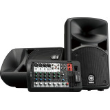 Yamaha STAGEPAS 400BT (Noir)