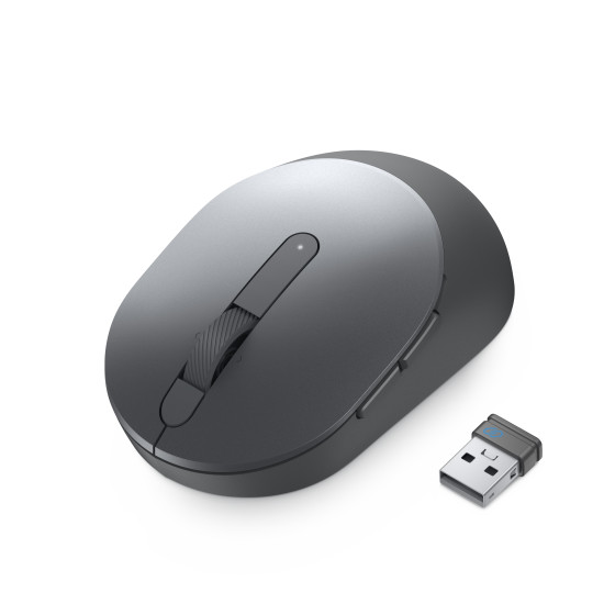 Souris compact Dell Pro Plus - MS5120W - Titan Gray (grise)