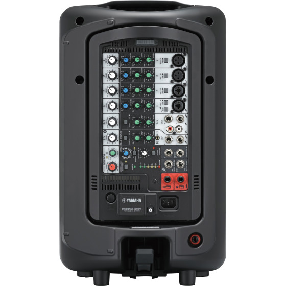 Yamaha STAGEPAS 400BT (Noir)