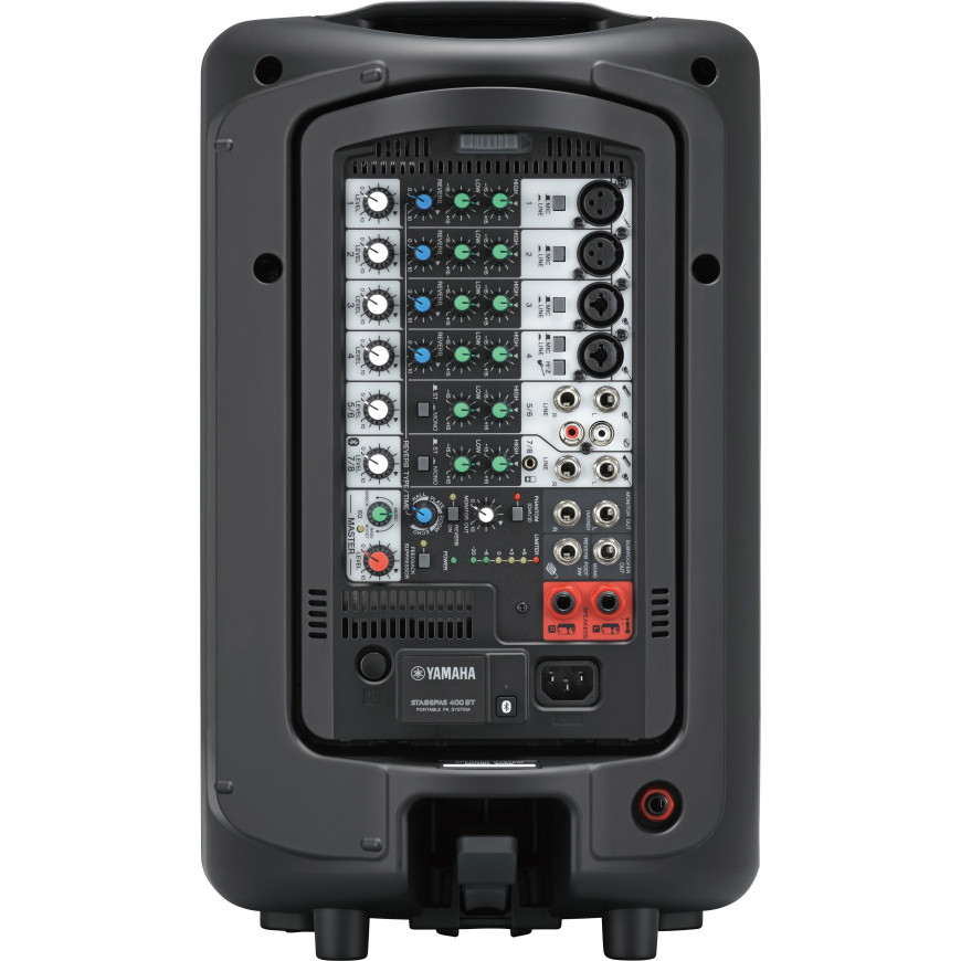 Yamaha STAGEPAS 400BT (Noir)