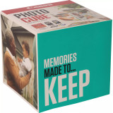 Coffret Canon Photo Cube avec cartouches d'encre PG-540 et CL-541 et papier photo glacé Extra II PP-201 13 × 13 cm (40 feuilles)