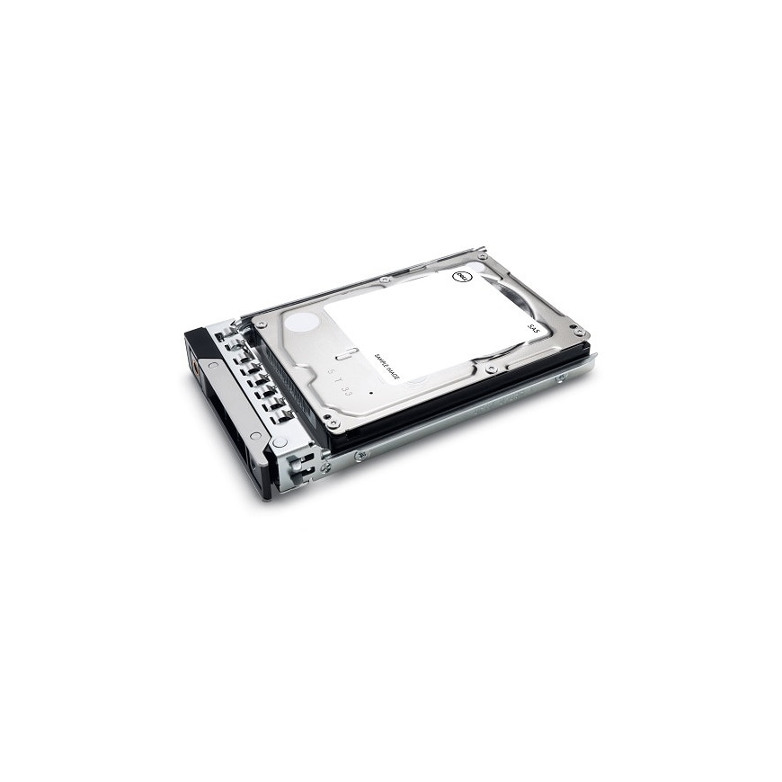 Disque Dur Dell 2.4To 10K tr/min SAS Chiffrement Automatique 12Gbit/s 512e 2.5pouces Enfichable à Chaud FIPS140