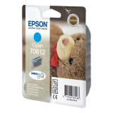 Cartouche Epson T0612 – "Ourson" d'encre DURABrite Ultra (C13T06124020)