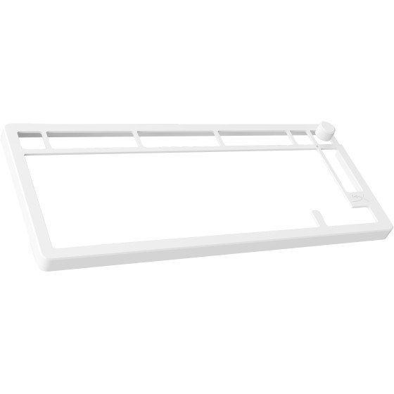 Plaque supérieure HyperX Alloy Rise - Blanc
