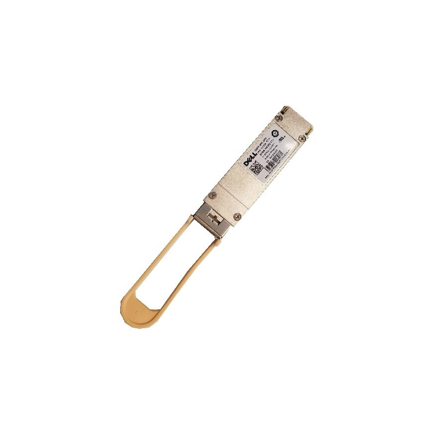Dell Networking, Émetteur-récepteur, 40GbE QSFP+ SR4 Optics, MPO, 850nanomètre Longueur d’onde, 100-150Metres Reach on OM3/OM4