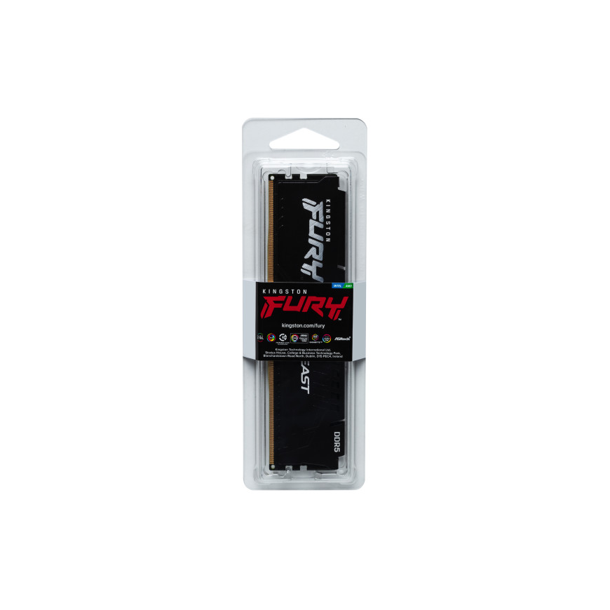 Kingston FURY Beast 32 Go DDR5 5600 MHz CL40