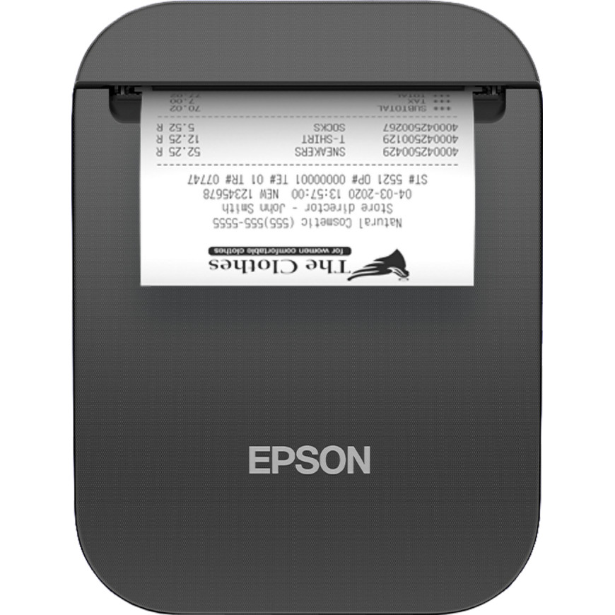 Imprimante Epson TM-P80II (112) – mobile à tickets Wi-Fi et USB-C (C31CK00112)