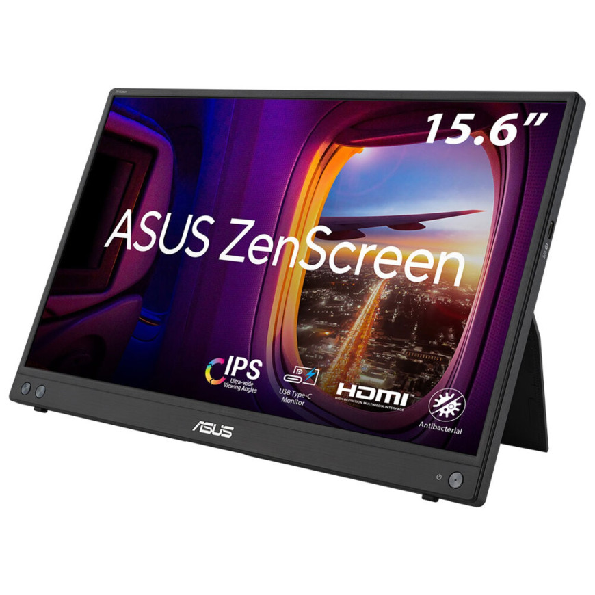 ASUS 15.6" LED - ZenScreen MB16AHV