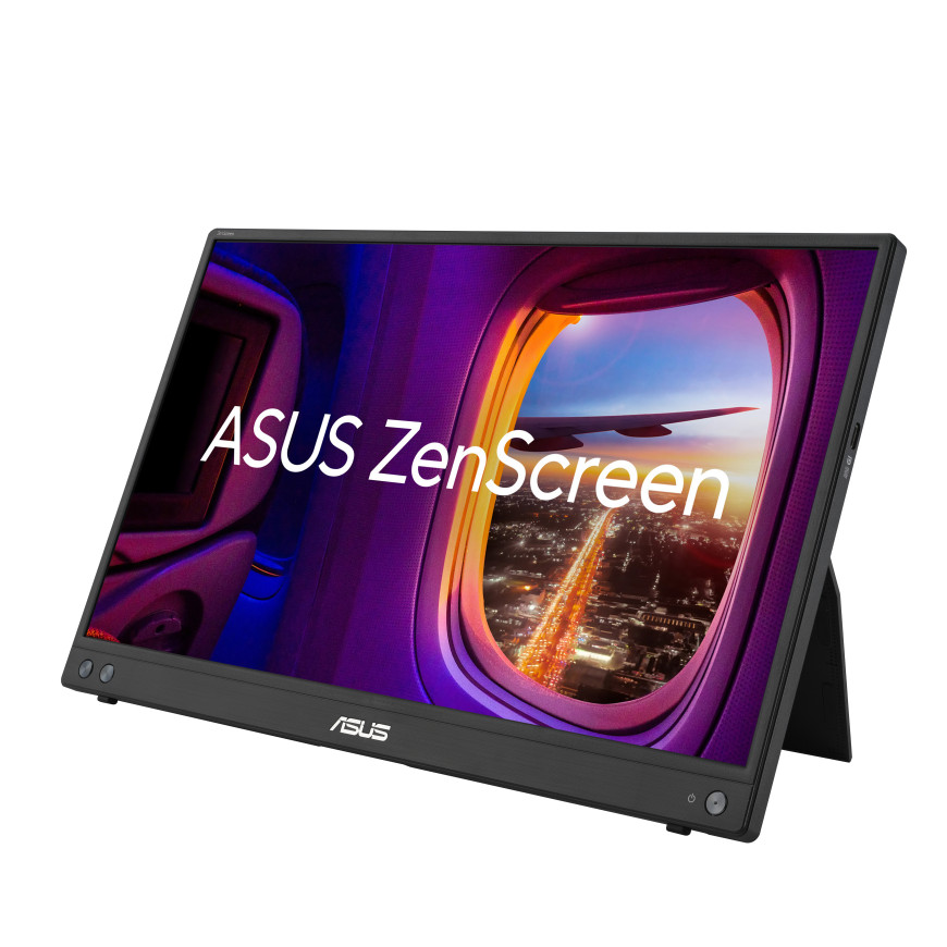 ASUS 15.6" LED - ZenScreen MB16AHV