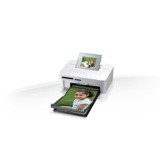 Canon SELPHY CP1000 - Blanc