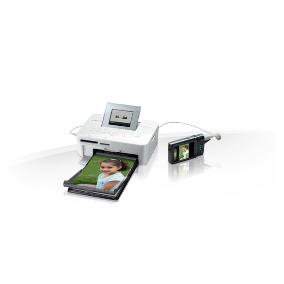 Canon SELPHY CP1000 - Blanc