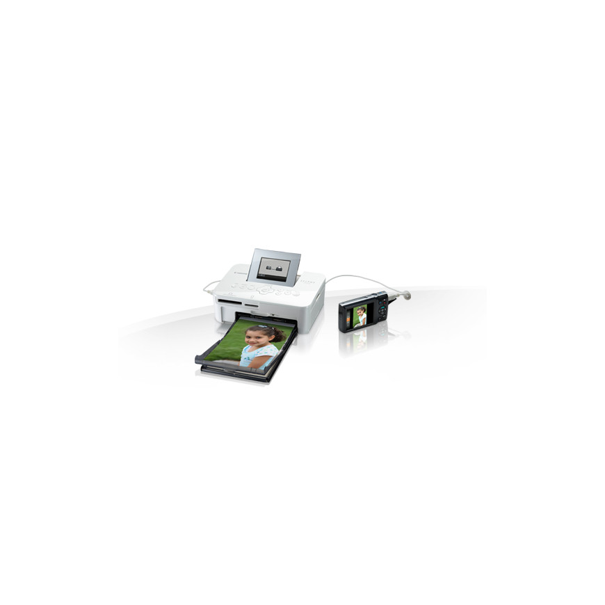 Canon SELPHY CP1000 - Blanc