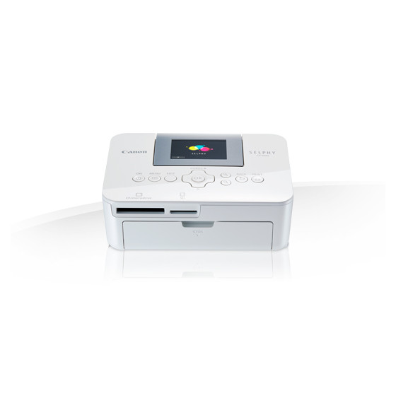 Canon SELPHY CP1000 - Blanc