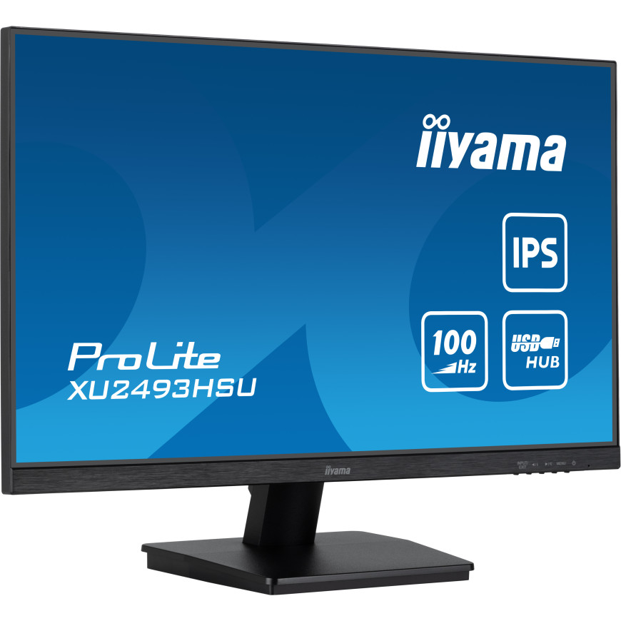 iiyama 23.8" LED - ProLite XU2493HSU-B7