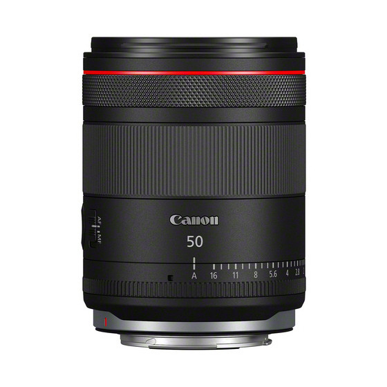 Objectif Canon RF 50mm F1.4L VCM