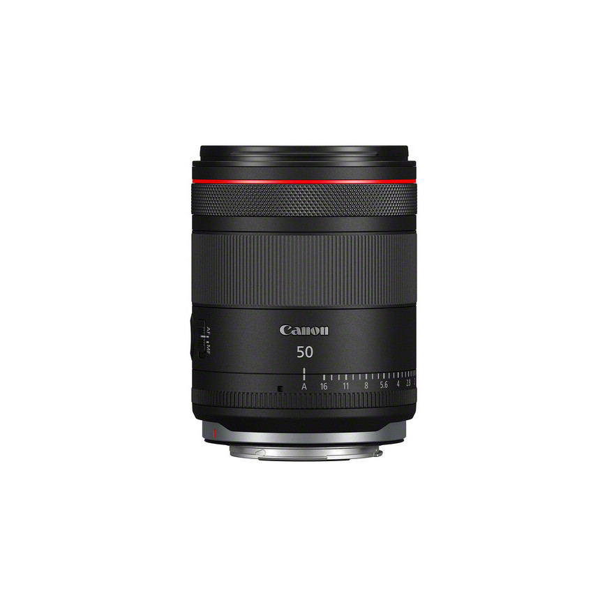 Objectif Canon RF 50mm F1.4L VCM