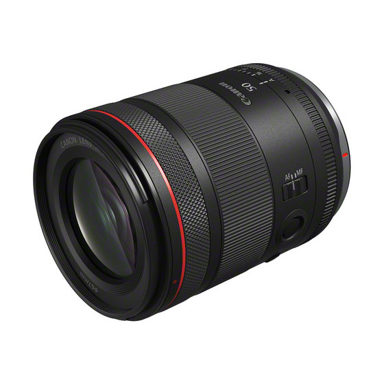 Objectif Canon RF 50mm F1.4L VCM