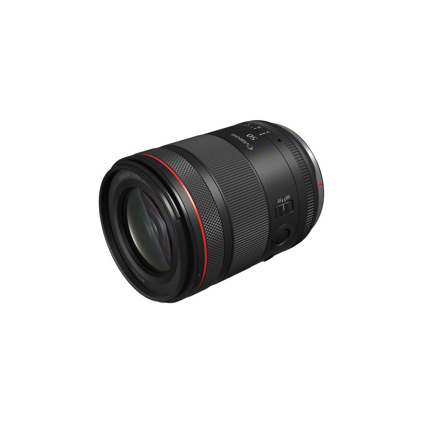 Objectif Canon RF 50mm F1.4L VCM