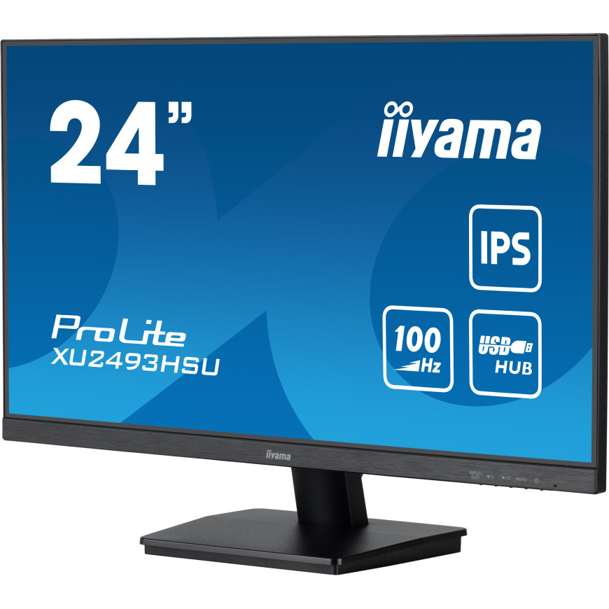 iiyama 23.8" LED - ProLite XU2493HSU-B7