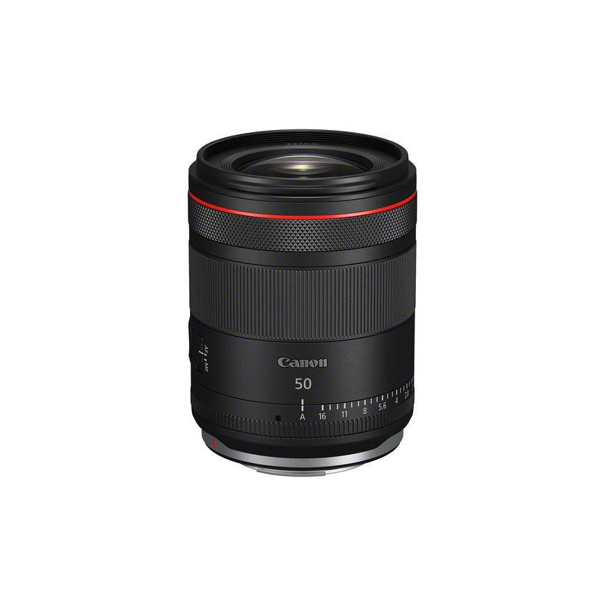 Objectif Canon RF 50mm F1.4L VCM