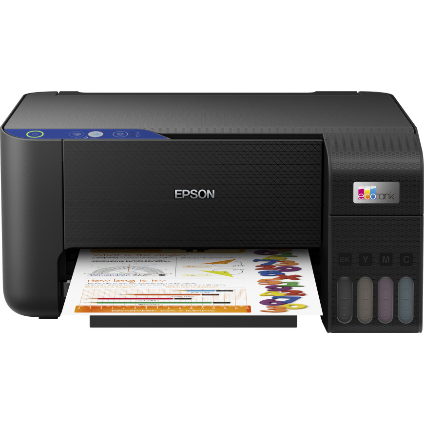 Imprimante multifonction à réservoirs rechargeables Epson EcoTank L3211 (C11CJ68404)