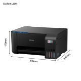 Imprimante multifonction à réservoirs rechargeables Epson EcoTank L3211 (C11CJ68404)