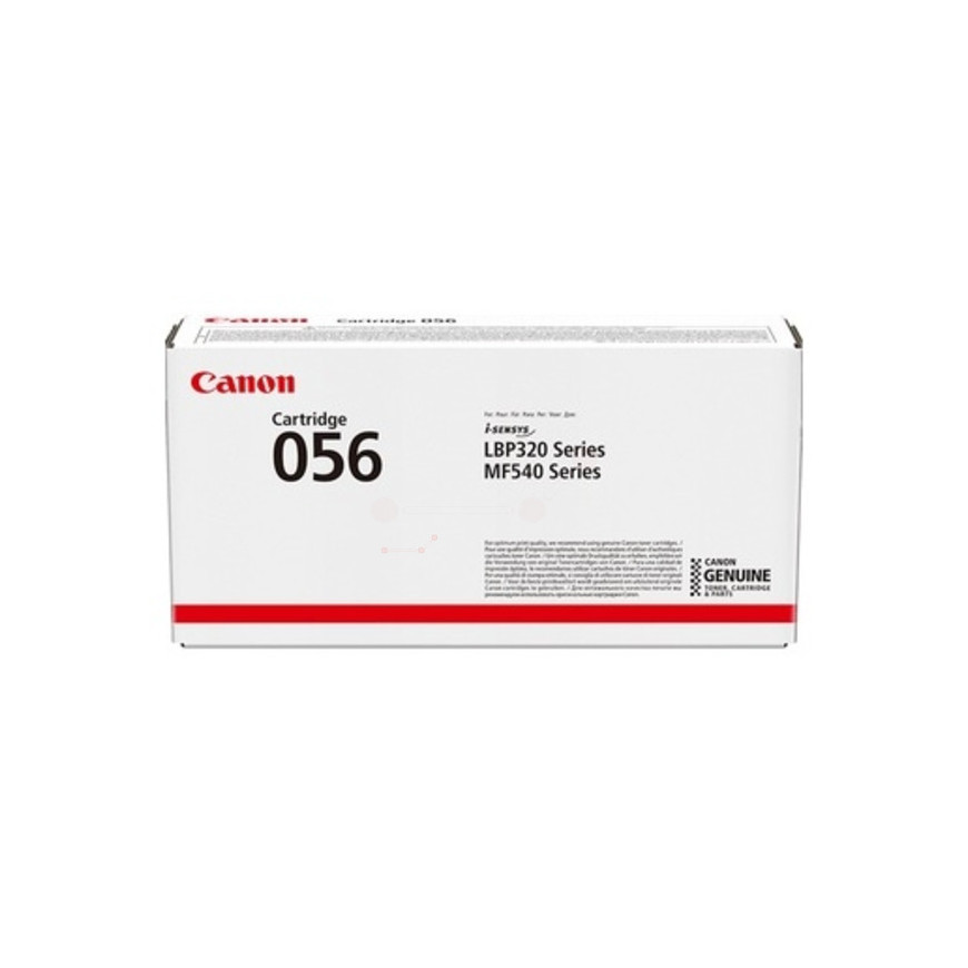 Cartouche toner Canon 056, noir