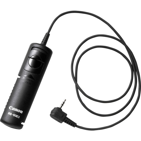 Télécommande RS-60E3 Canon